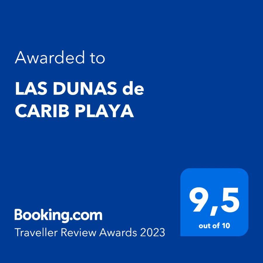 Las Dunas De Carib Playa Marbella Dış mekan fotoğraf