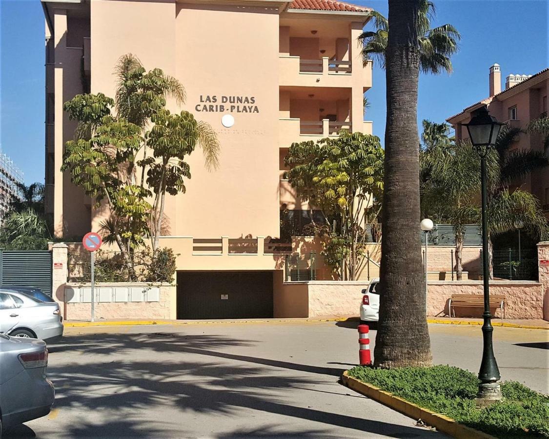 Las Dunas De Carib Playa Marbella Dış mekan fotoğraf